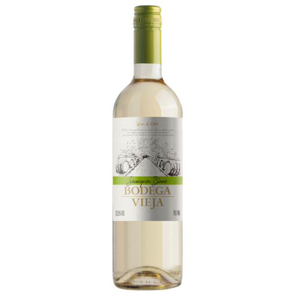 Vinho Branco Bodega Vieja Sauvignon Blanc 750ML